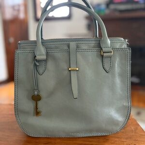 Fossil Satchel